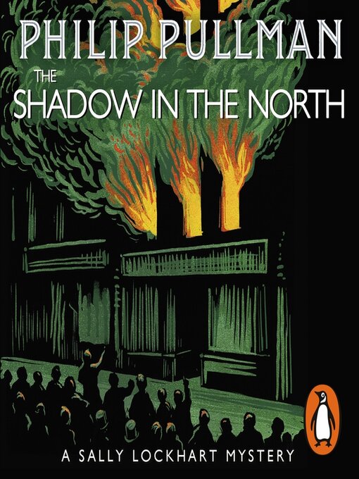 Title details for The Shadow in the North by Philip Pullman - Wait list